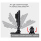 Накамерне світло Visico LED-25A Soft Light